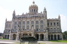 Cuba's Museum of the Revolution in the capital, Havana